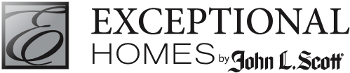 Exceptional Homes by John L. Scott Luxury | Logo