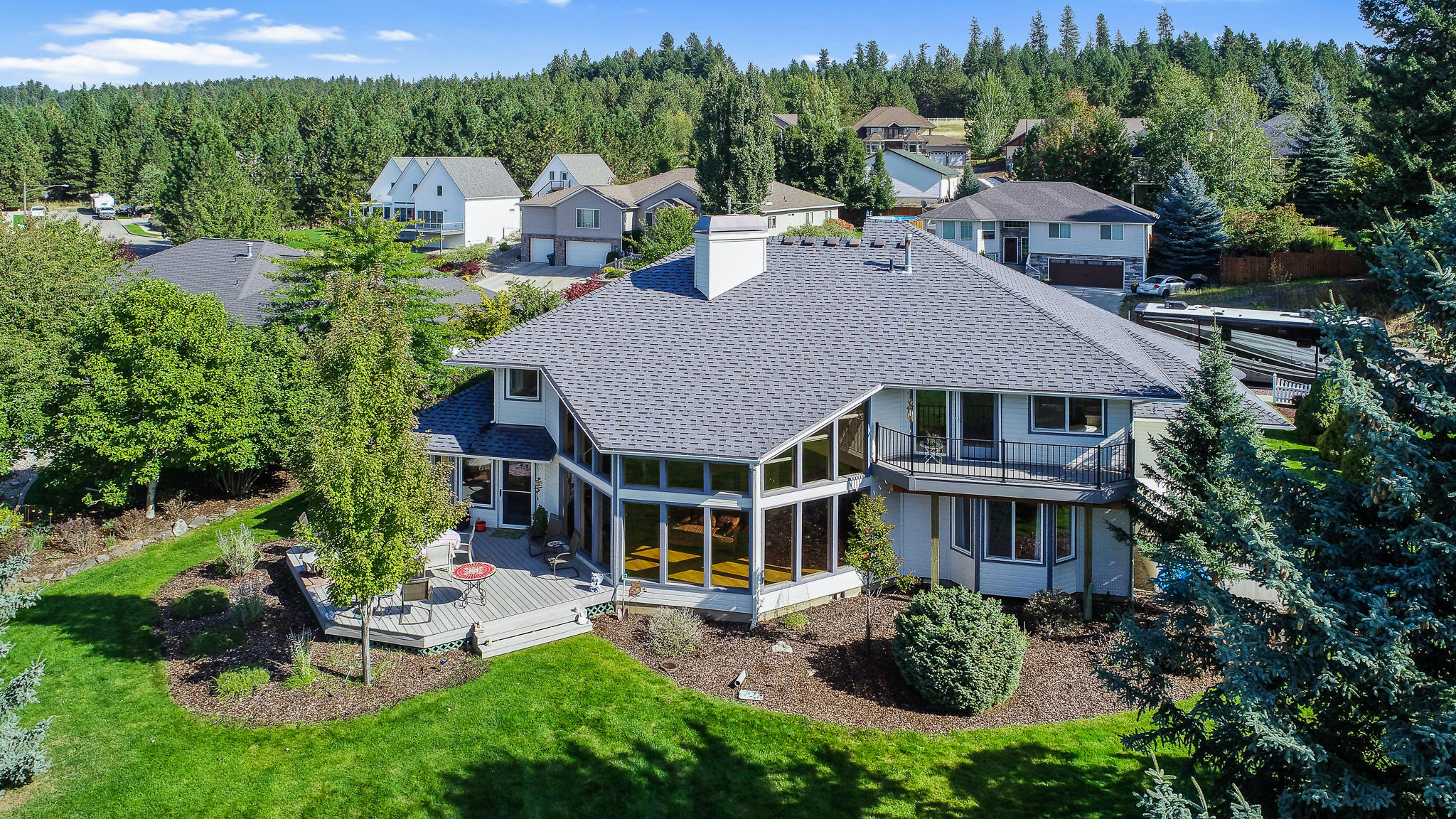 Coeur d'Alene Area Residential | 931 N VERANDA DR | Coeur d'Alene, ID 83814