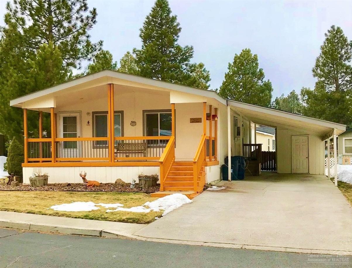 Bend Area Residential 61000 Brosterhous Road 4 Bend Or 97702