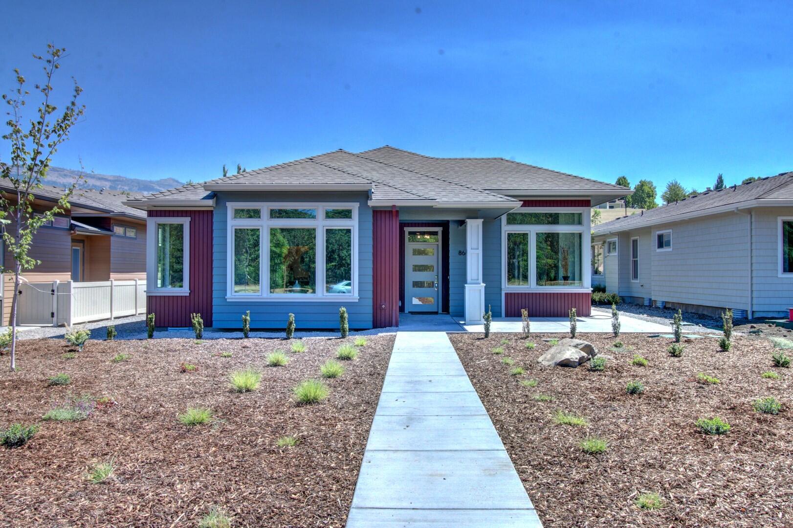 Ashland Area Residential 866 Kestrel Lot 9 Pkwy Ashland Or 97520