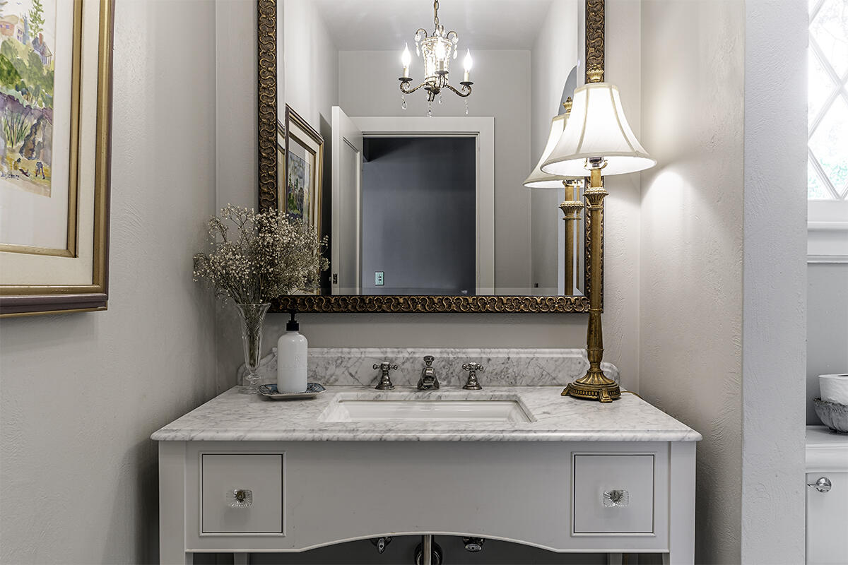 Main house office/living room.