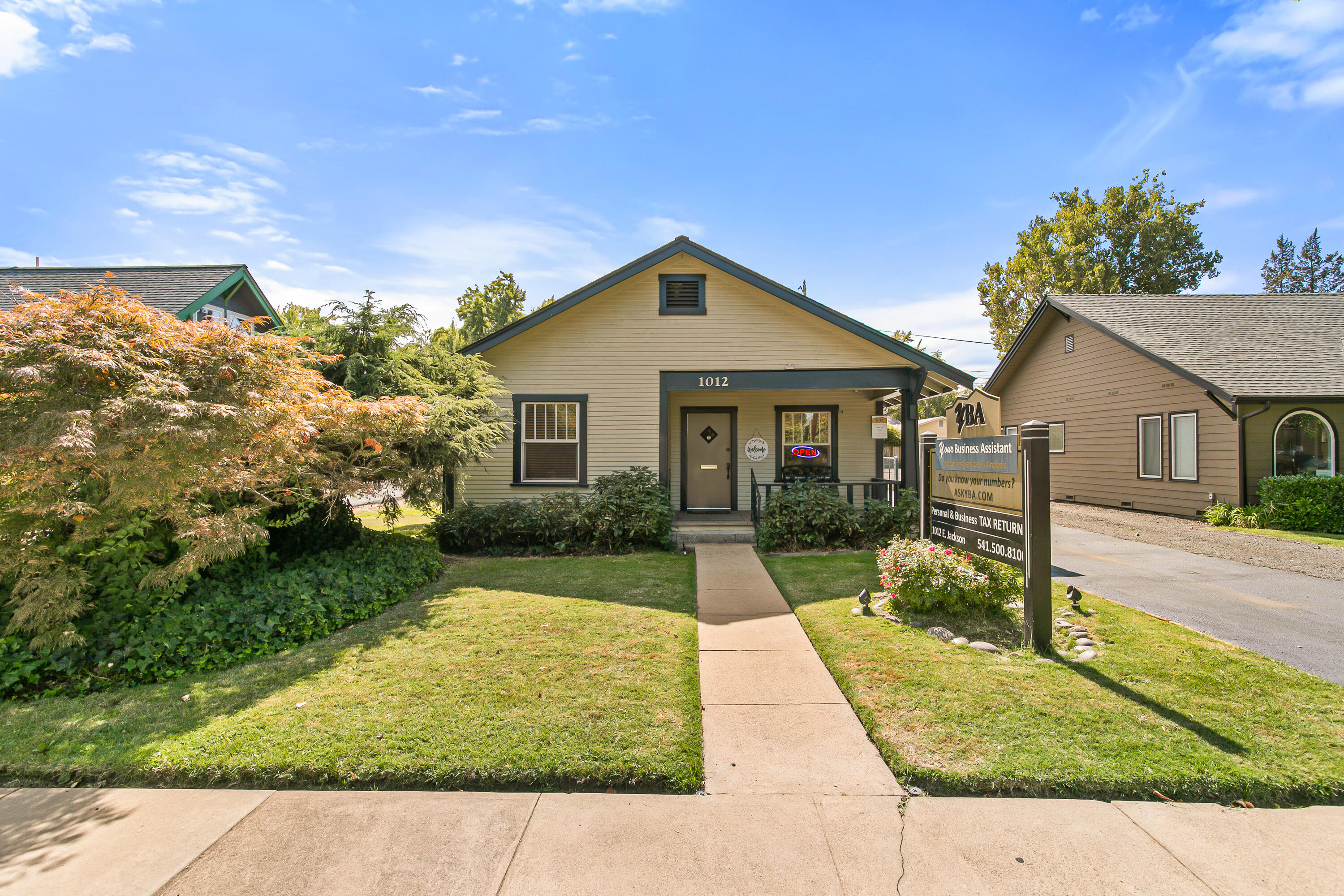 1012 E. Jackson Street