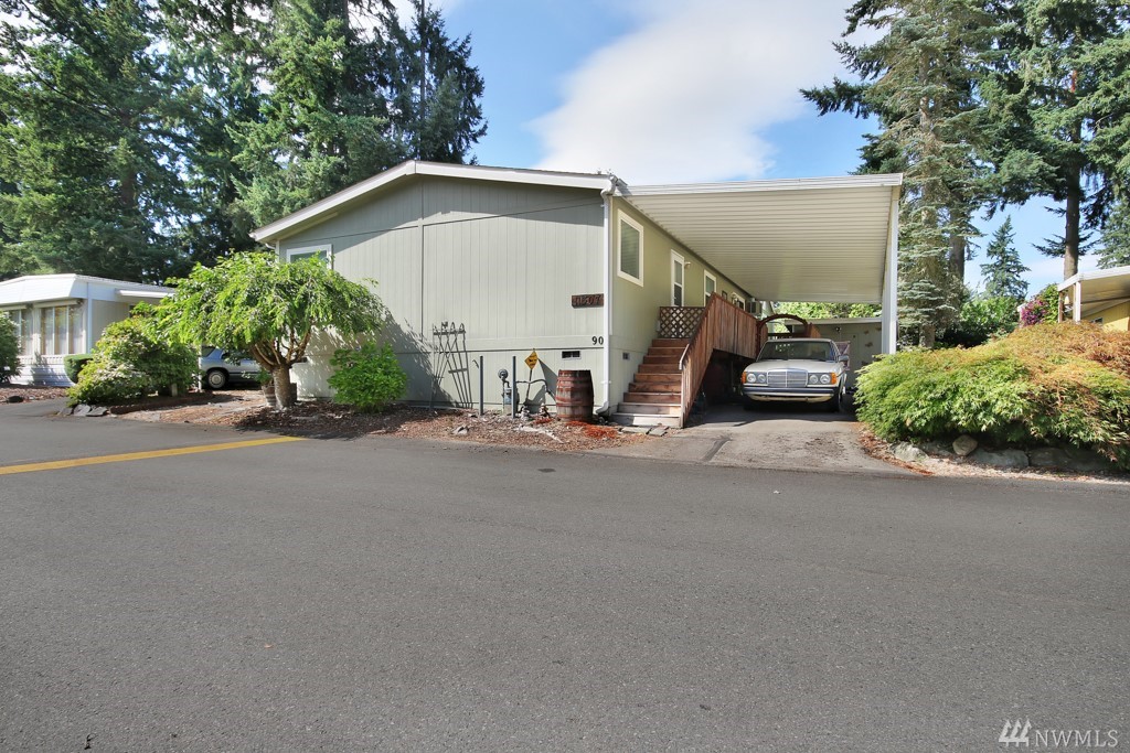 55 Mobile Home Parks Puyallup Wa Homemade Ftempo