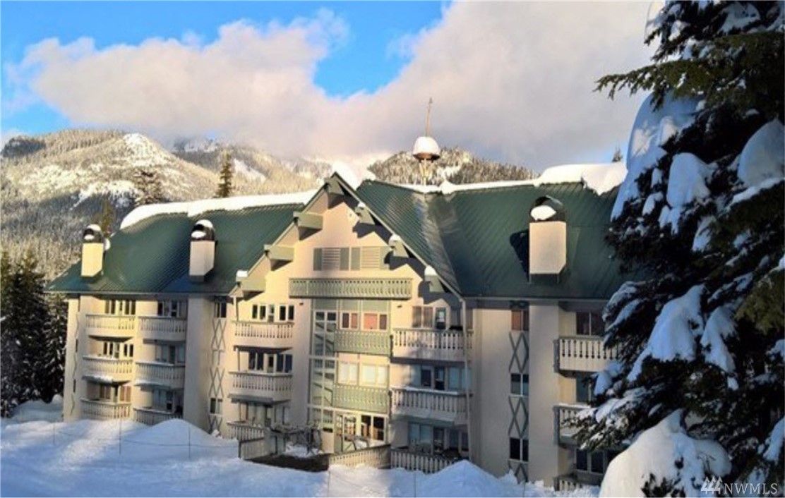 Snoqualmie Pass Area Condominium 2 Tanner Wy C 308 Snoqualmie Pass Wa