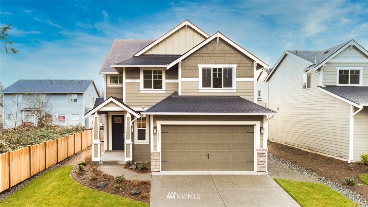 Sold home on NE 24th Street in Renton