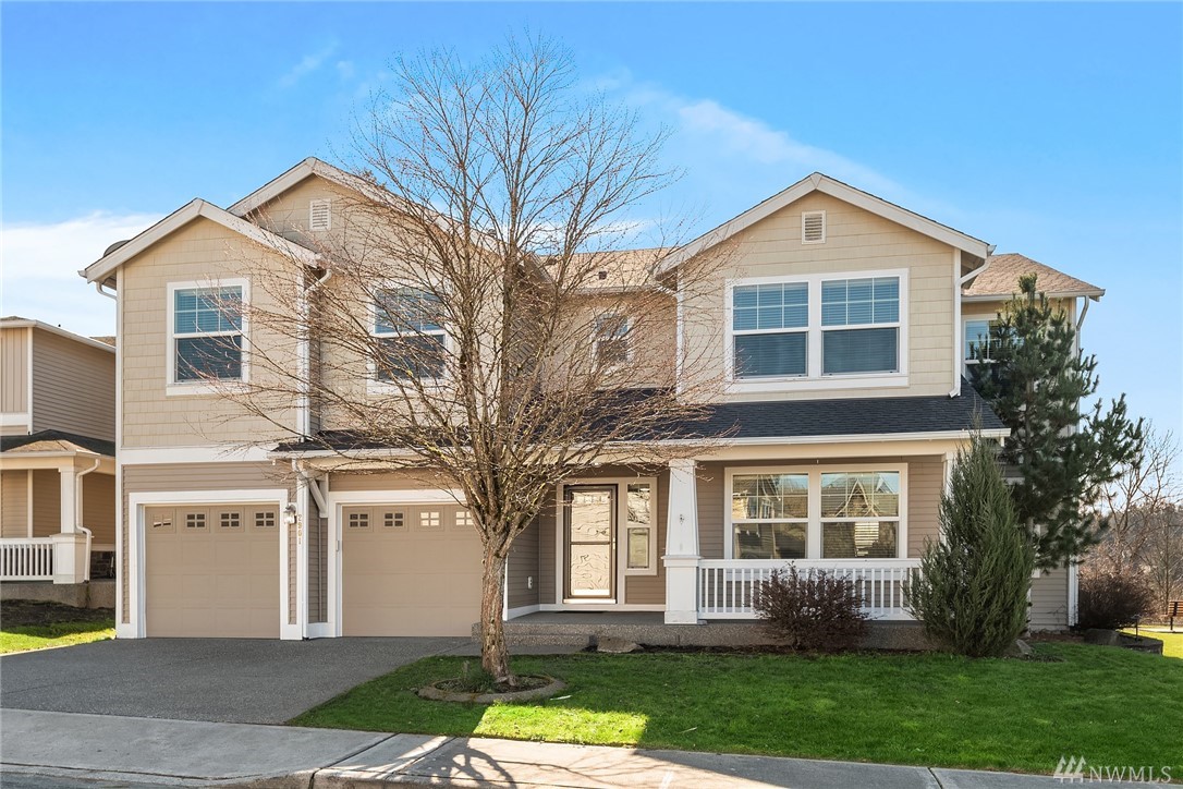 Sold home on SE 4th St in Renton