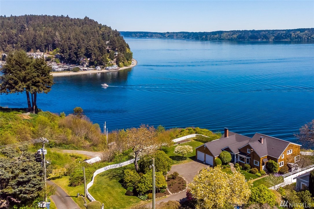 Gig Harbor Area Residential