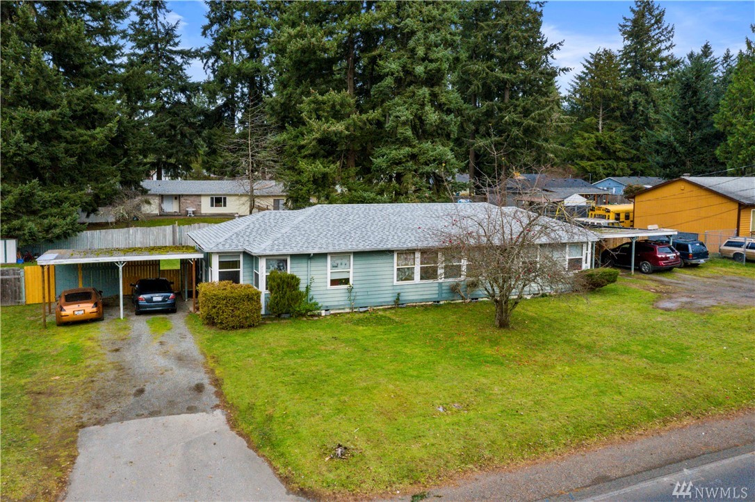 Bonney Lake Area Multifamily 21219 120th St E Unit 1 2 Bonney Lake Wa 98391