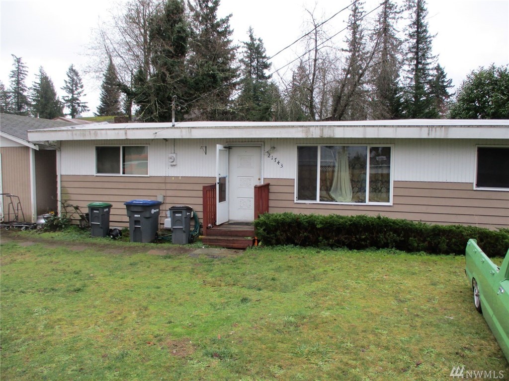 Sold home at 21743 SE 264th St in Maple Valley, Washington