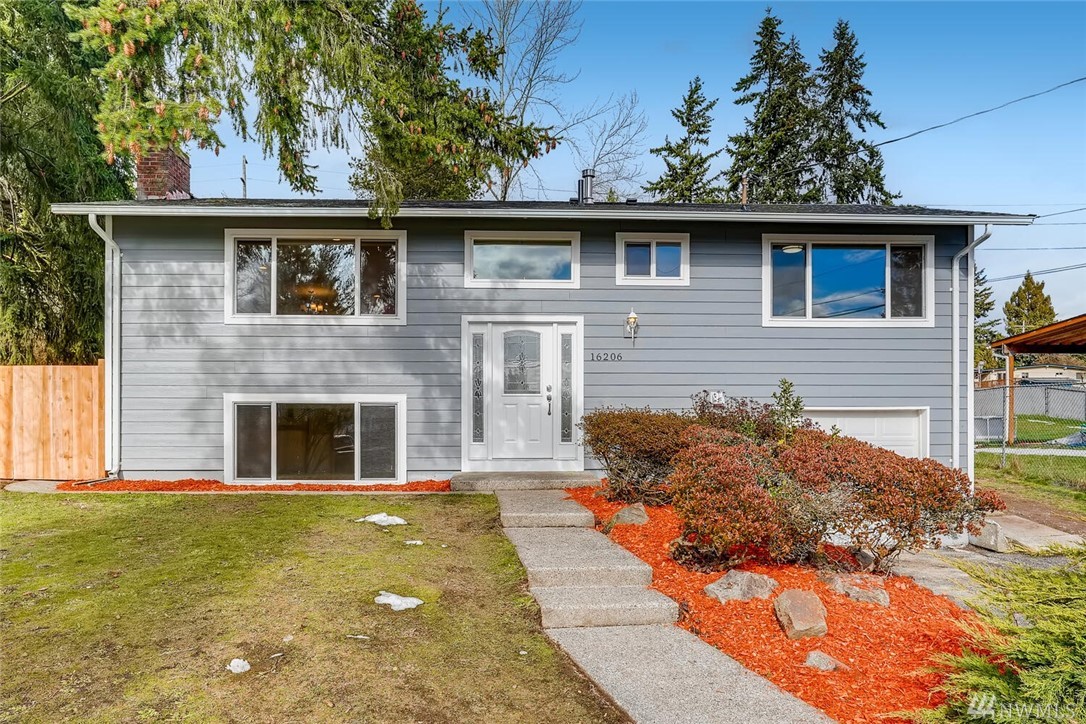 Sold home on SE 161st St in Renton