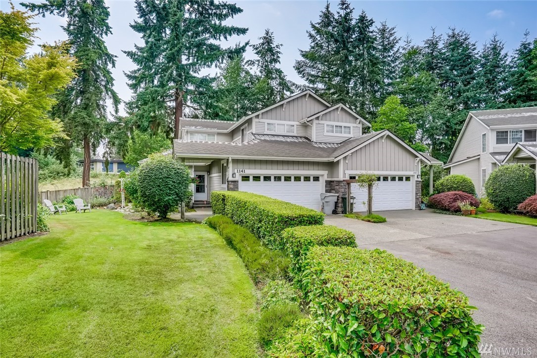Sold home at 1141 Bremerton Ct NE in Renton, Washington