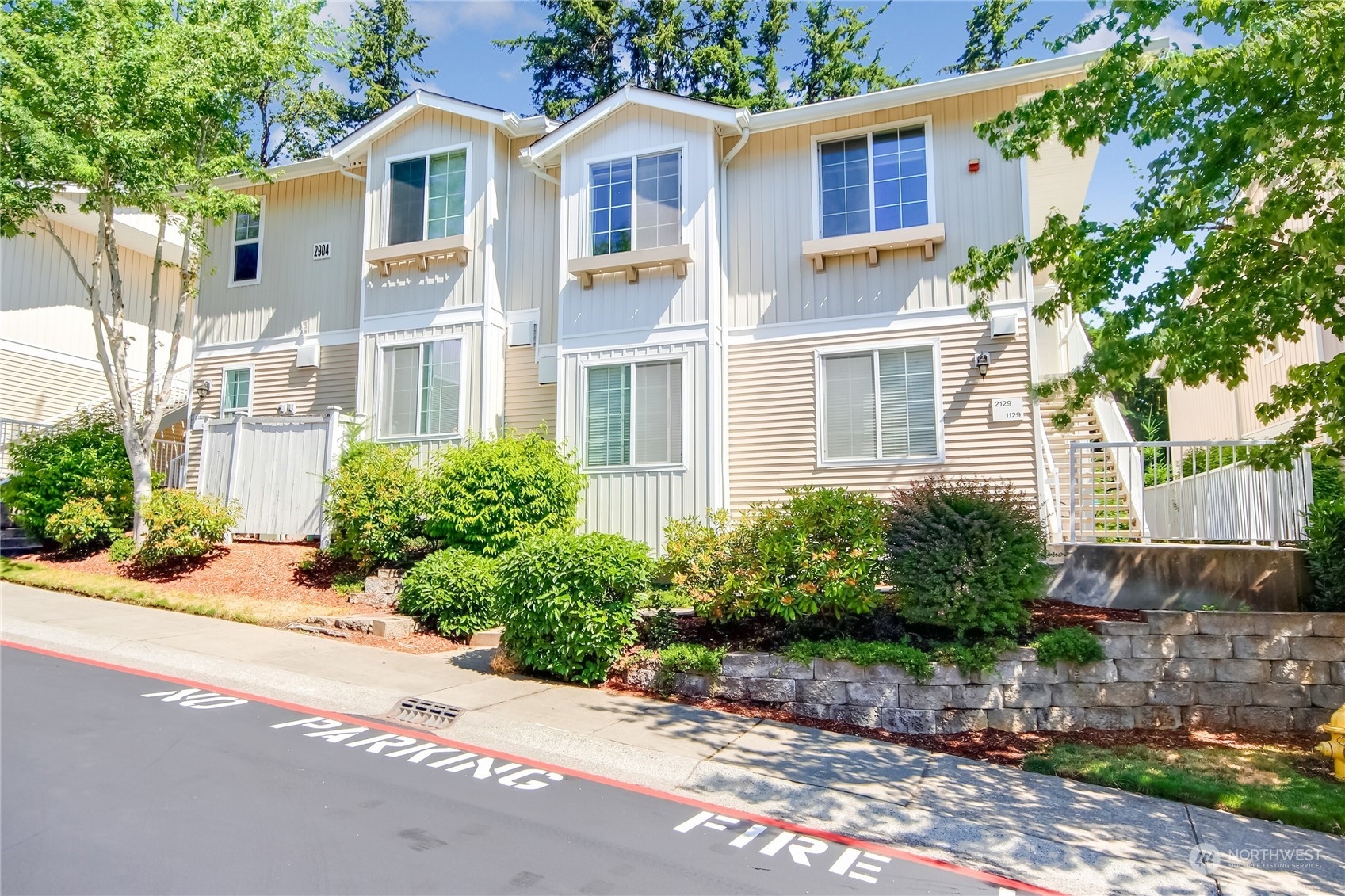 Sold home at 2904 SE 8th Street 2129 in Renton, Washington