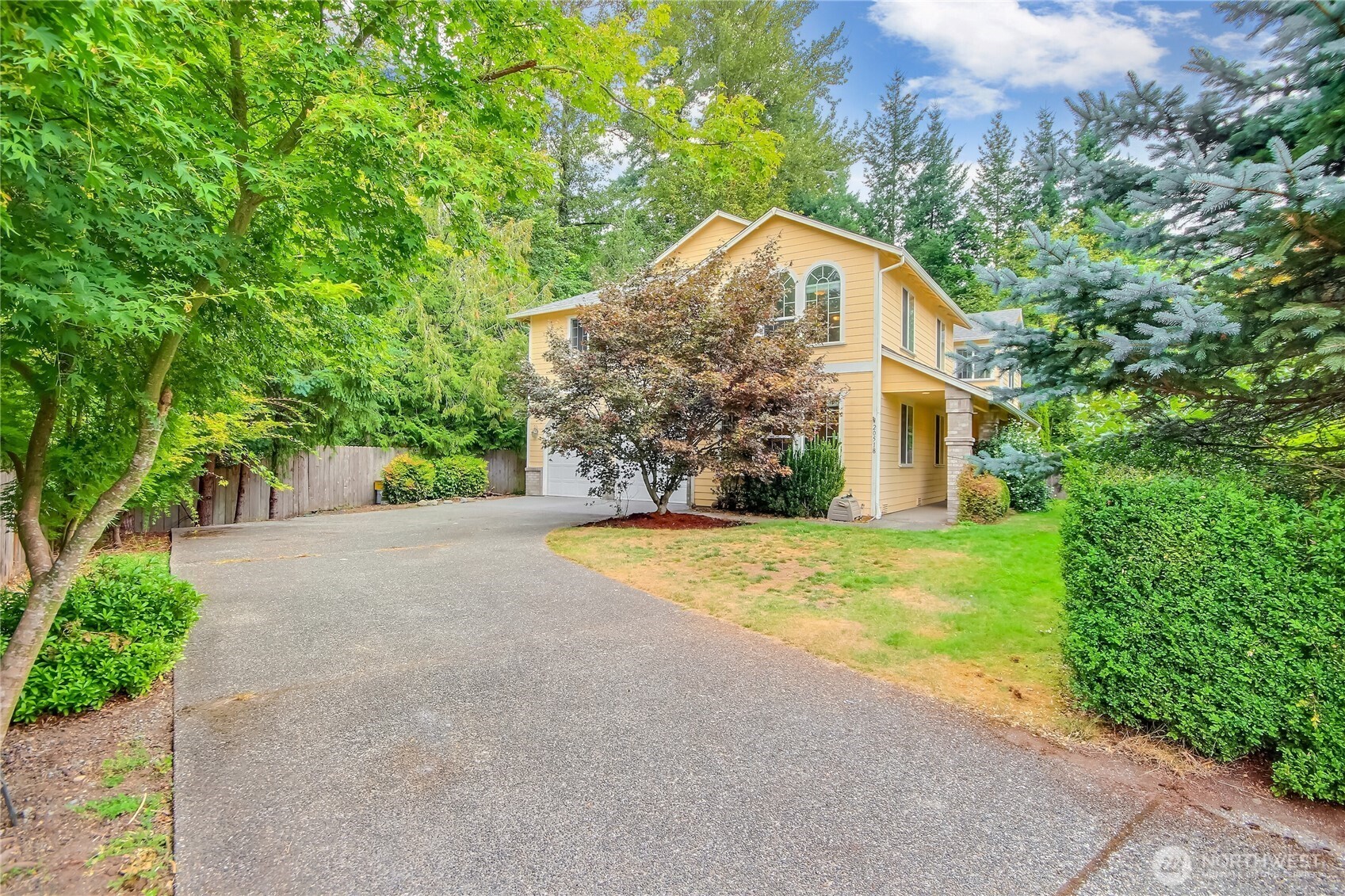 Sold home at 20518 SE 261st Place in Covington, Washington