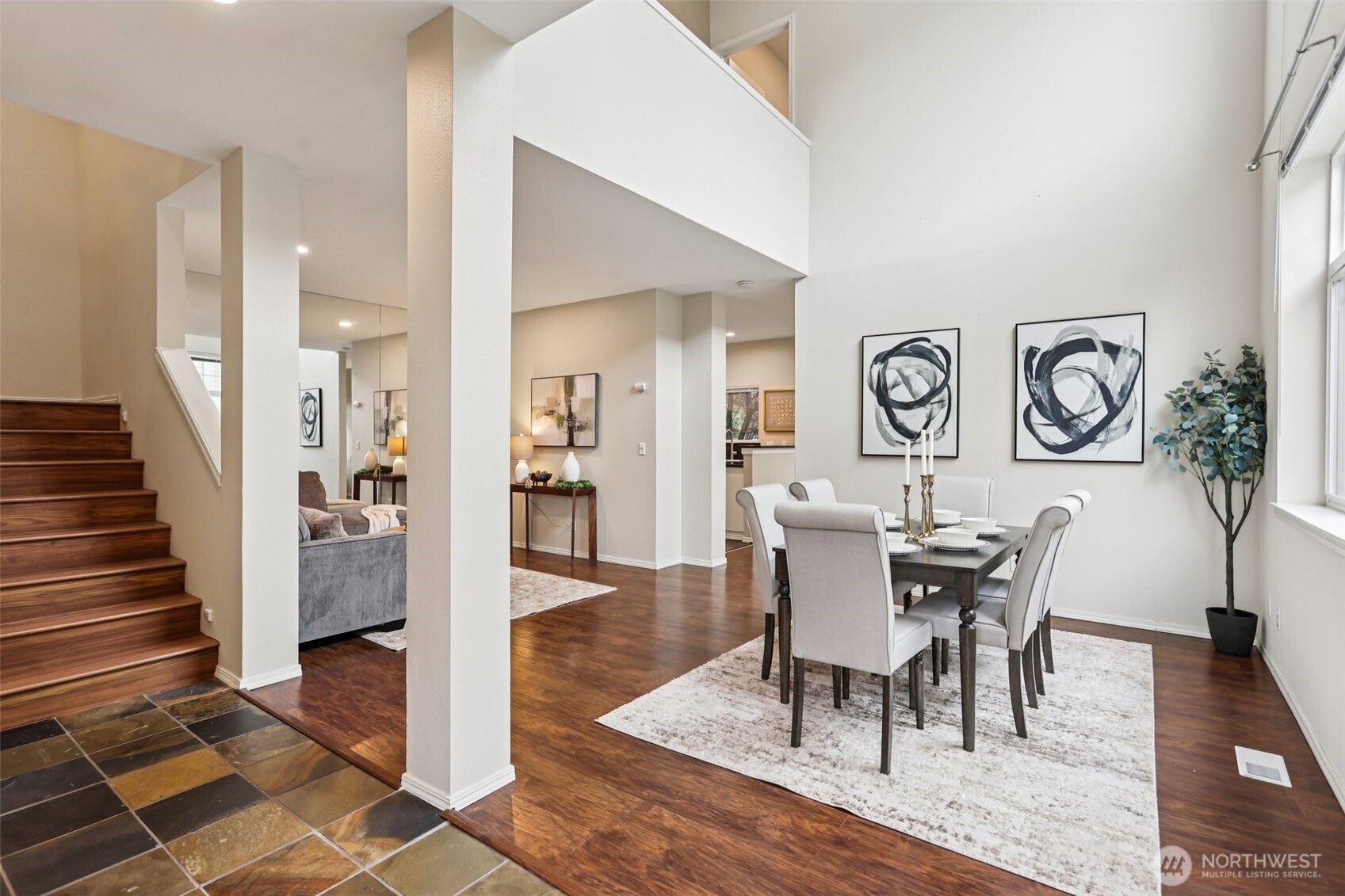 441 S 51st Court townhome in Renton