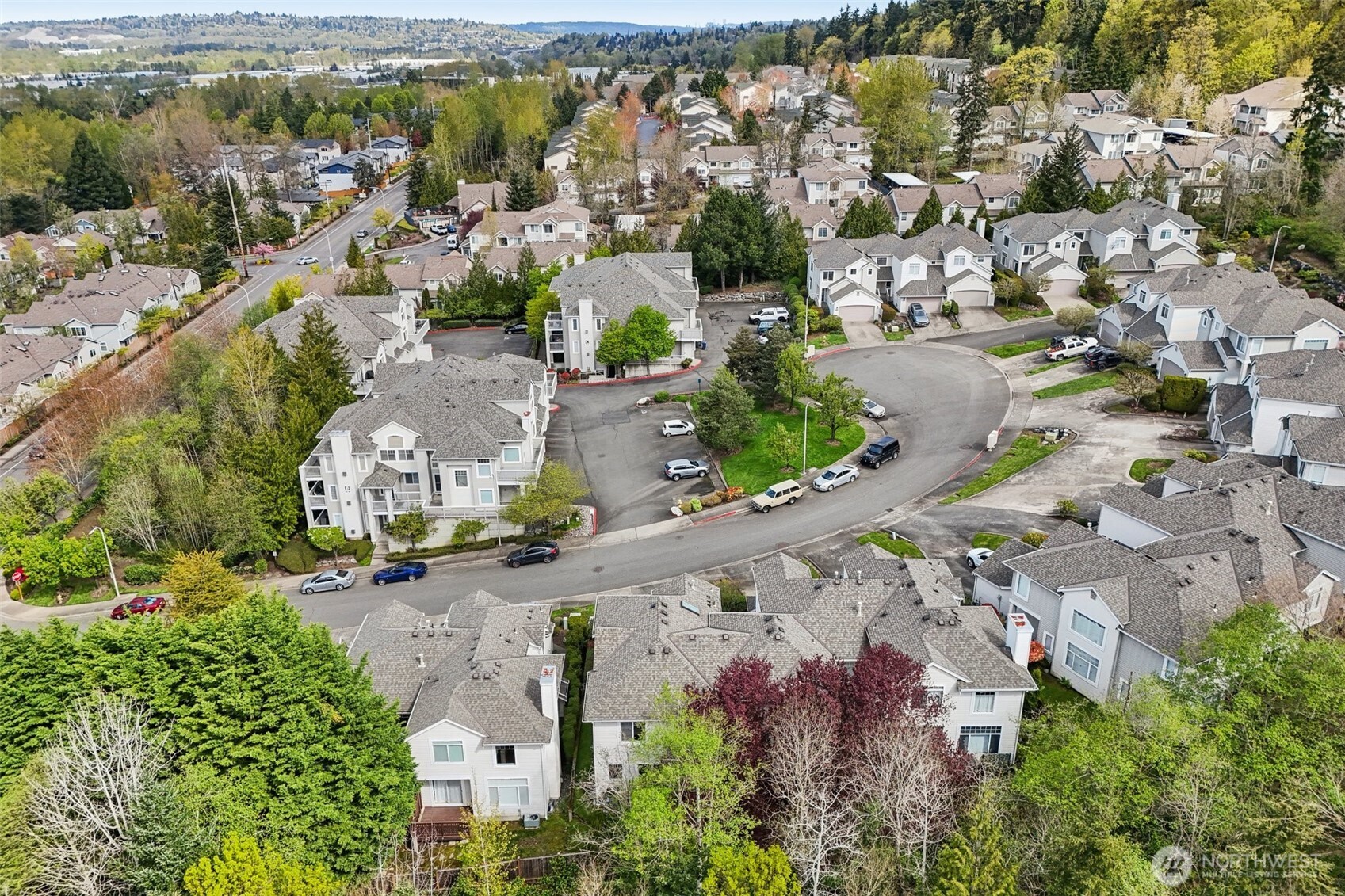 441 S 51st Court townhome in Renton