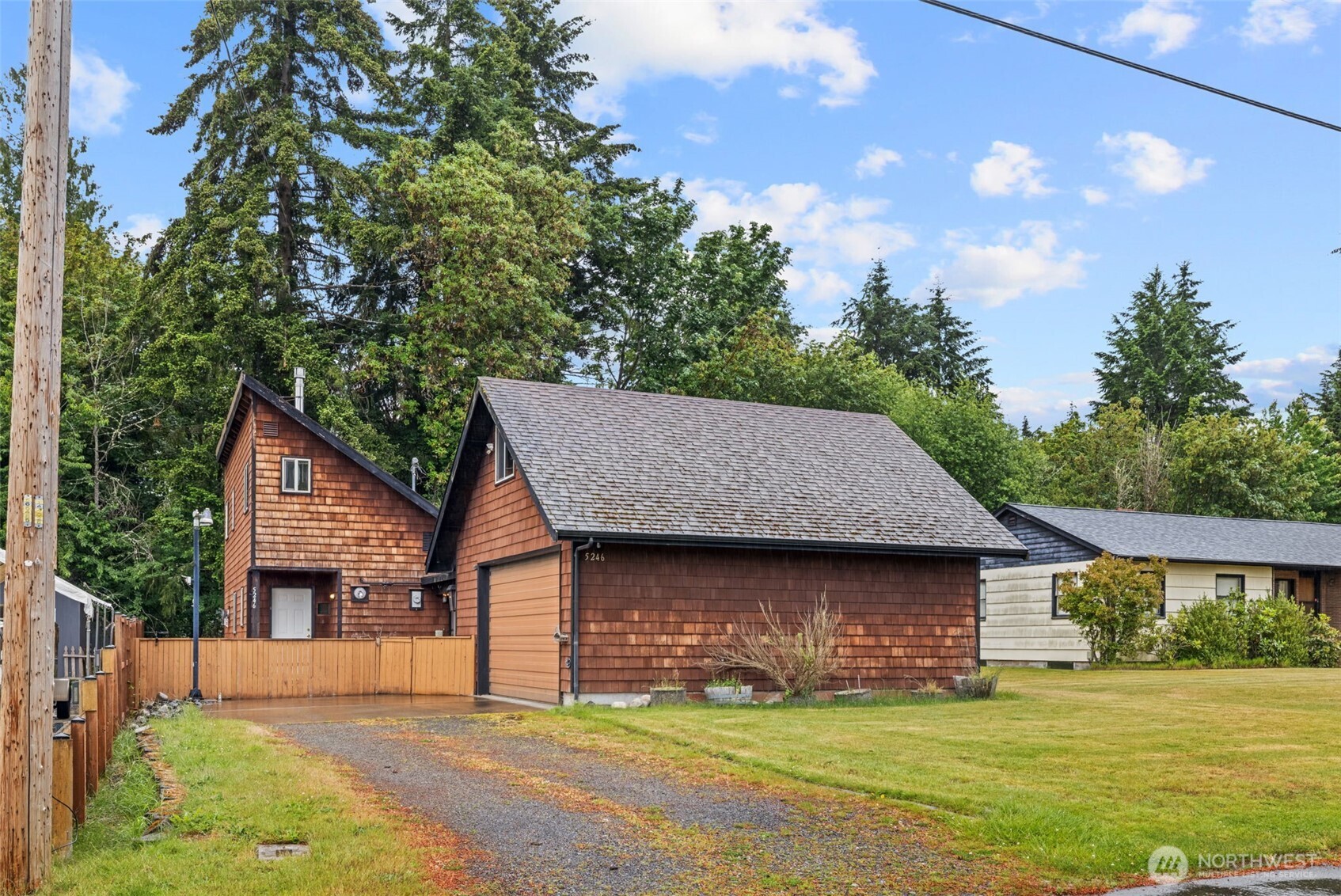 5246 Yearley Drive NE in Olympia