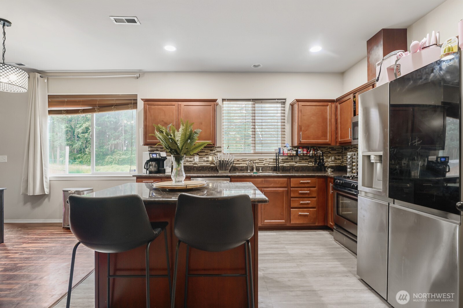 Interior view of 18026 75th Avenue E in Puyallup