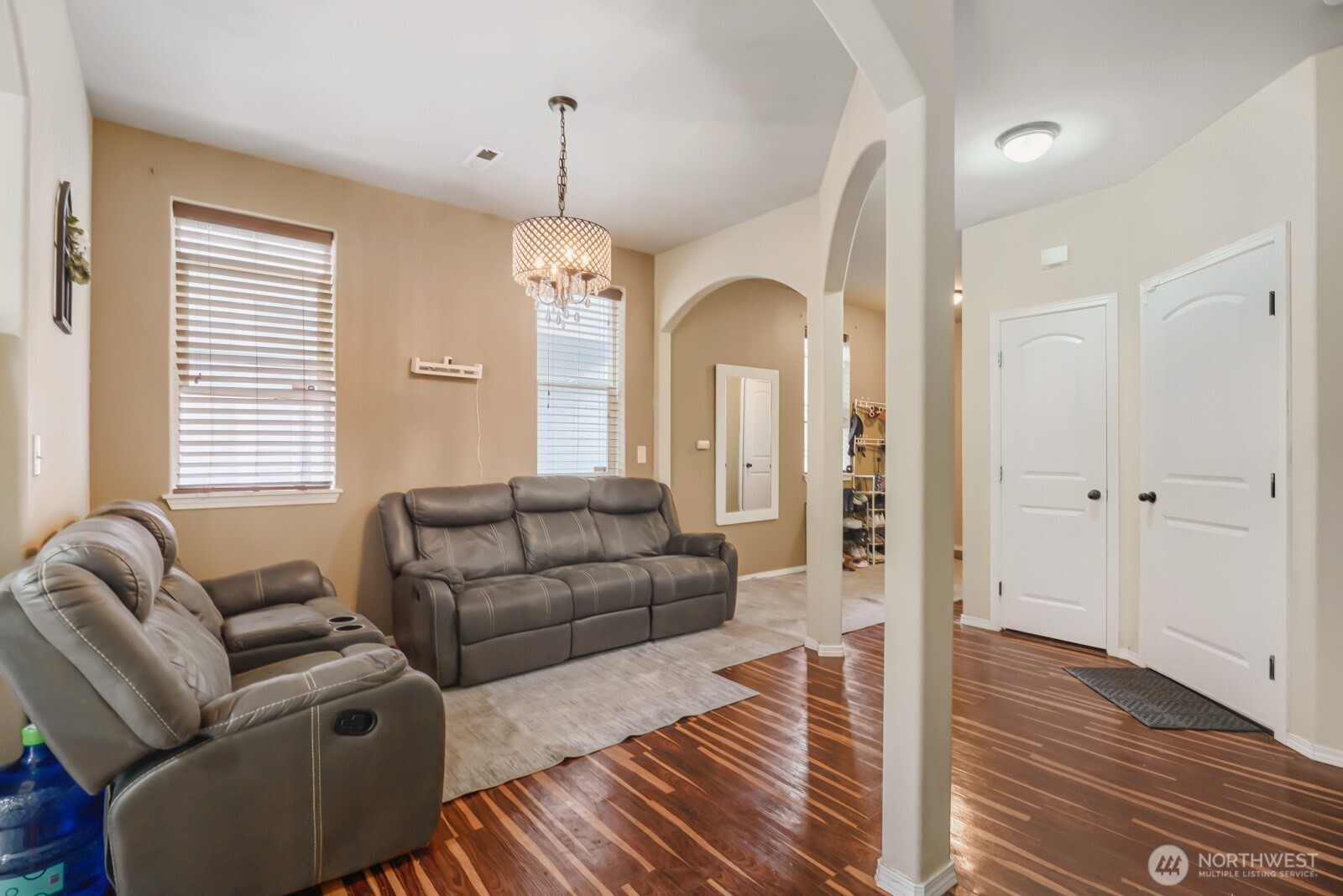 Interior view of 18026 75th Avenue E in Puyallup
