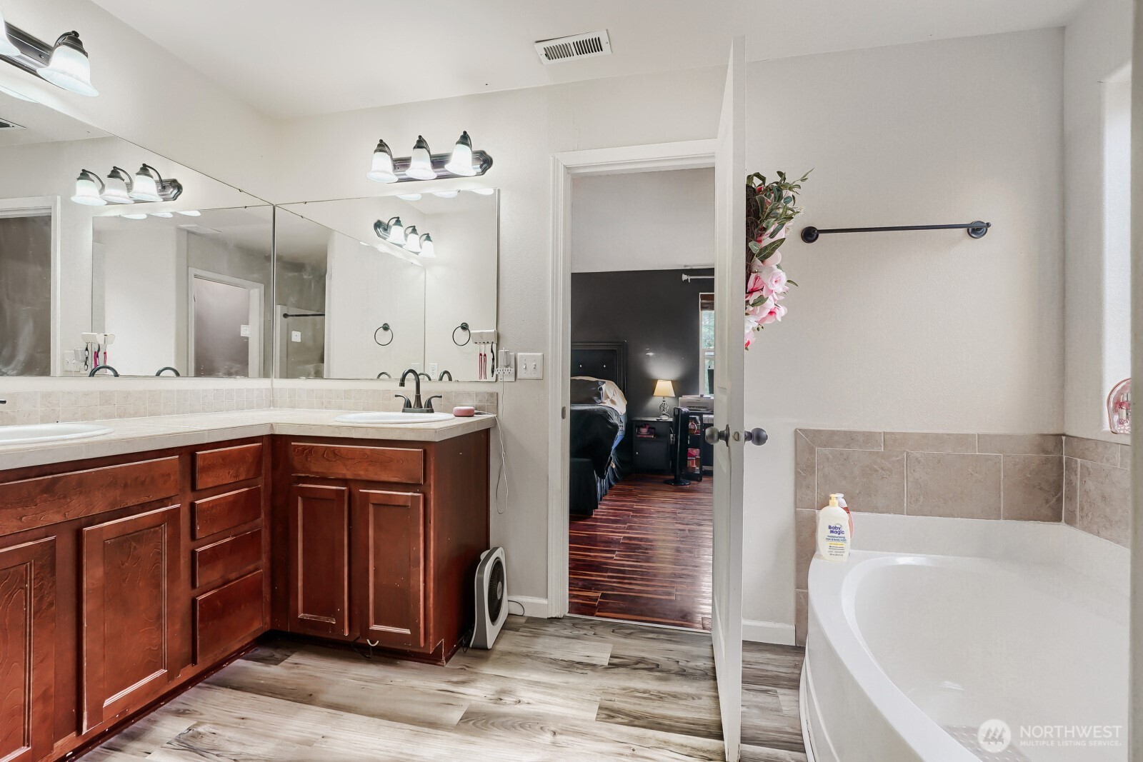 Interior view of 18026 75th Avenue E in Puyallup
