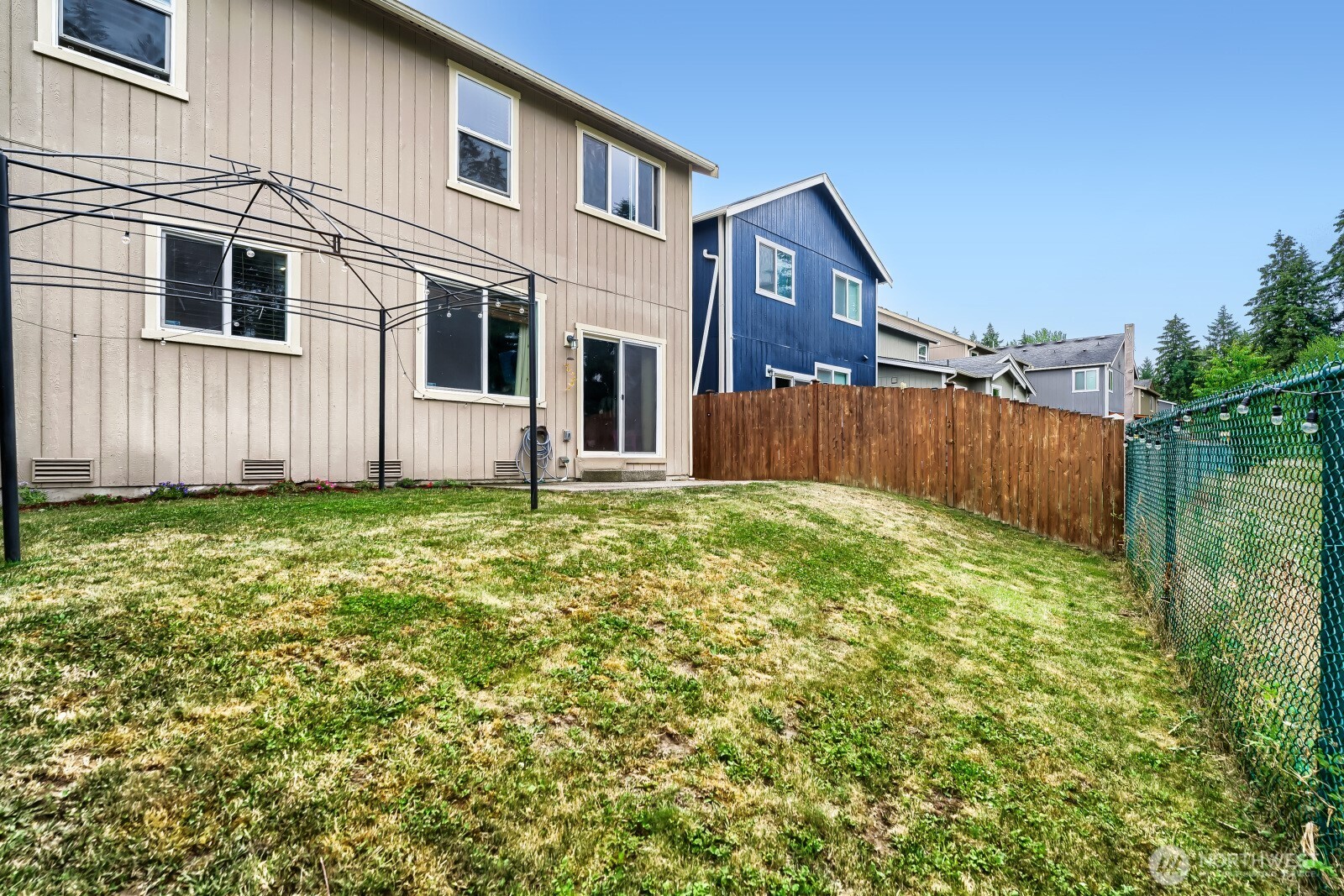 Interior view of 18026 75th Avenue E in Puyallup
