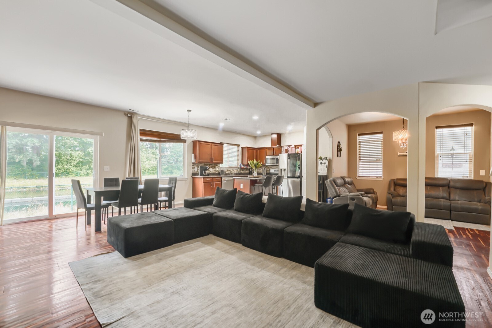 Interior view of 18026 75th Avenue E in Puyallup