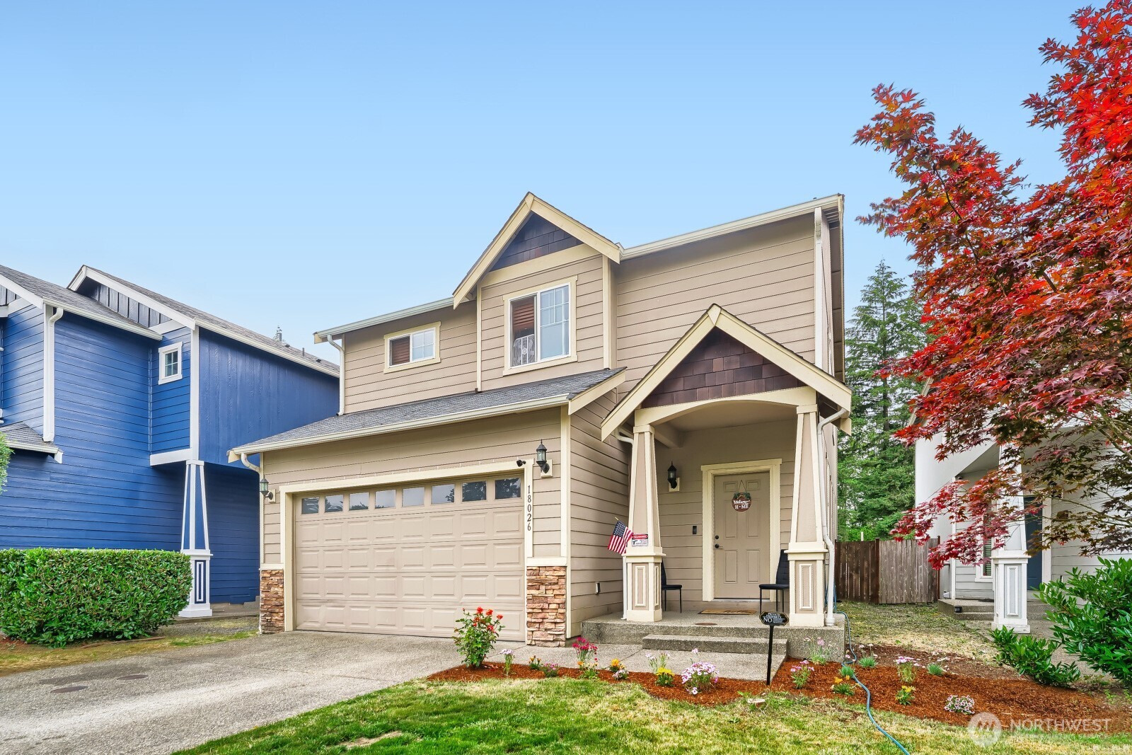 18026 75th Avenue E in Puyallup