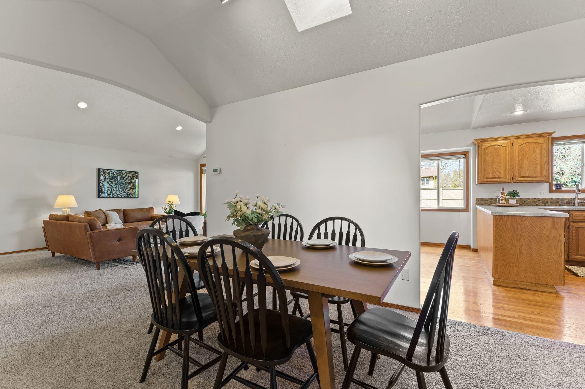 Woodfield Place Spokane, WA Gated Homes Daniel Dailey, REALTOR®